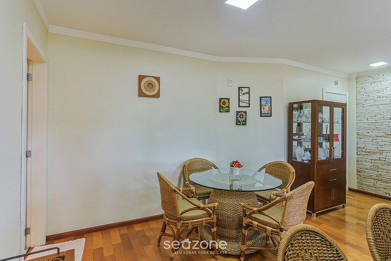 Apto con hermosa vista en Campos do Jordão LVR0003