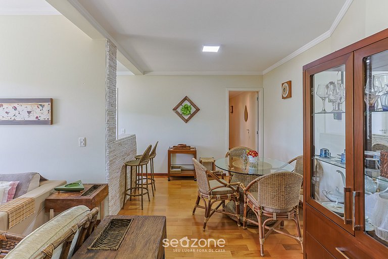 Apto con hermosa vista en Campos do Jordão LVR0003