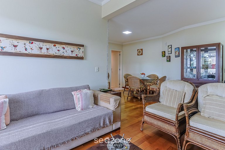 Apto con hermosa vista en Campos do Jordão LVR0003