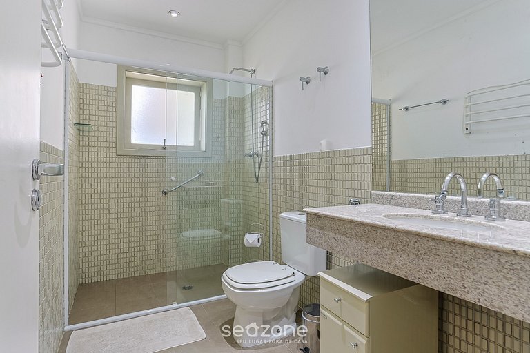 Apto con hermosa vista en Campos do Jordão LVR0003