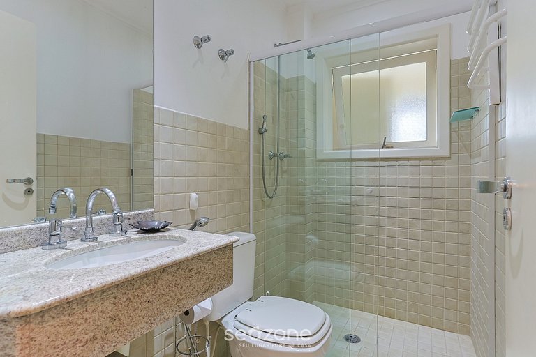 Apto con hermosa vista en Campos do Jordão LVR0003