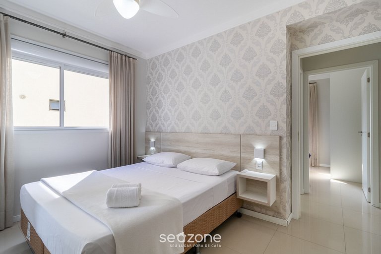 Apto 2 hab. y parrilla 500m del mar PTS0101