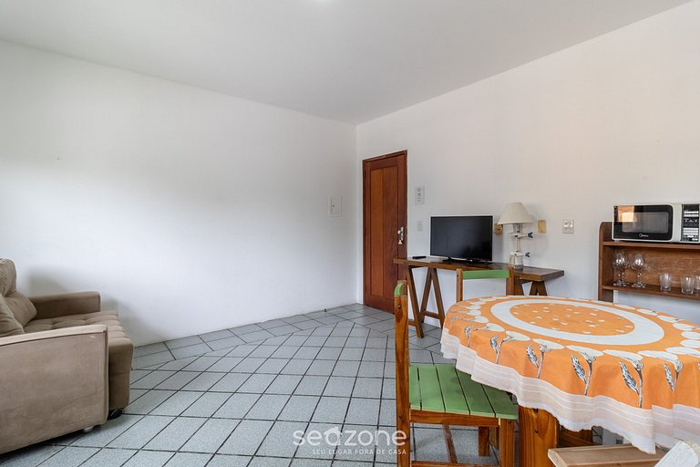 Apartamento en Jurerê practicidad y comodidad PSD204 Seazone