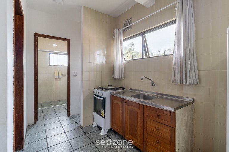 Apartamento em Jurerê praticidade e conforto PSD204 Seazone