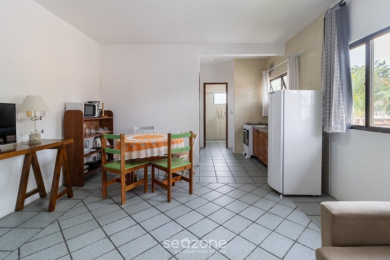 Apartamento em Jurerê praticidade e conforto PSD204 Seazone