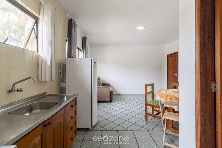 Apartamento en Jurerê practicidad y comodidad PSD204 Seazone