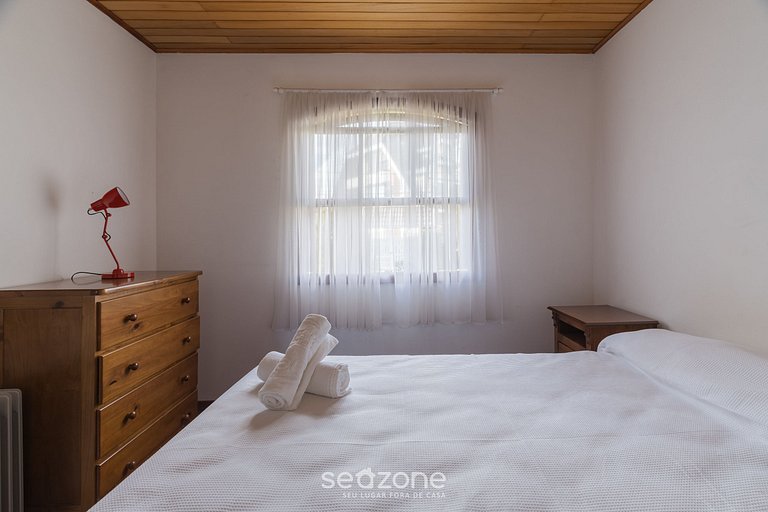 Aconchegante e confortável pousada 4 quartos RAS175