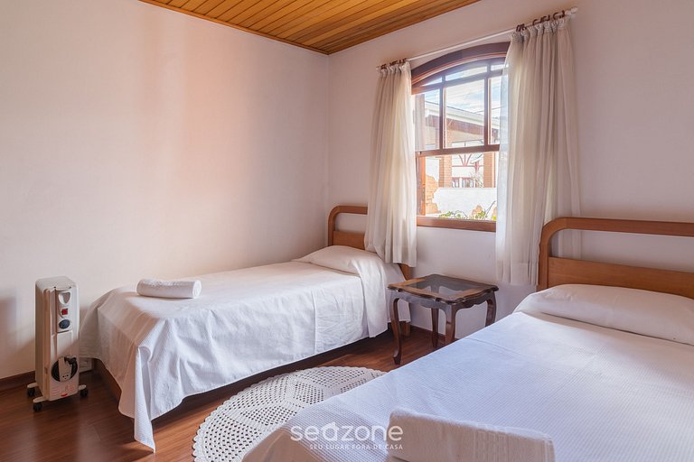 Acogedora y confortable casa de huéspedes 4 habitaciones RAS