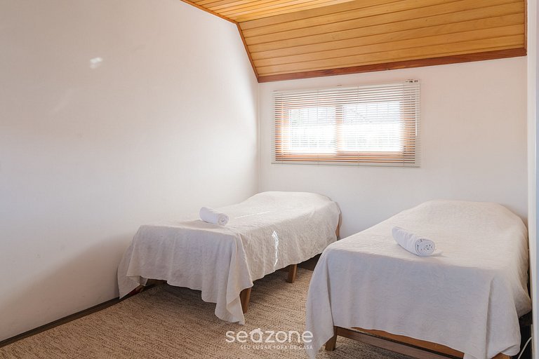 Aconchegante e confortável pousada 4 quartos RAS175