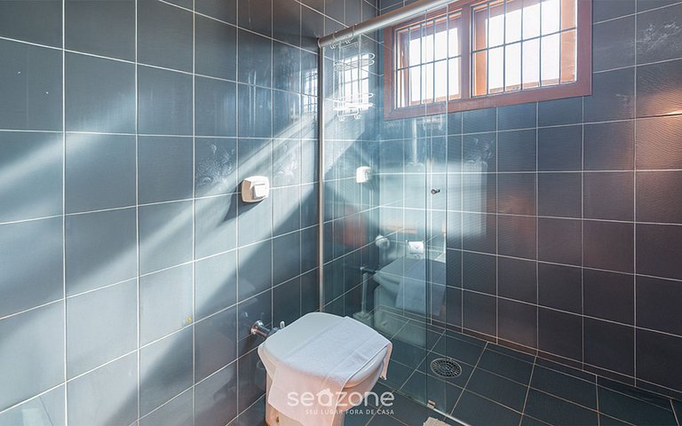 Aconchegante e confortável pousada 4 quartos RAS175