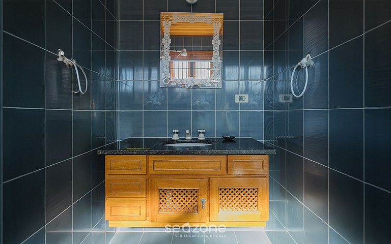 Aconchegante e confortável pousada 4 quartos RAS175