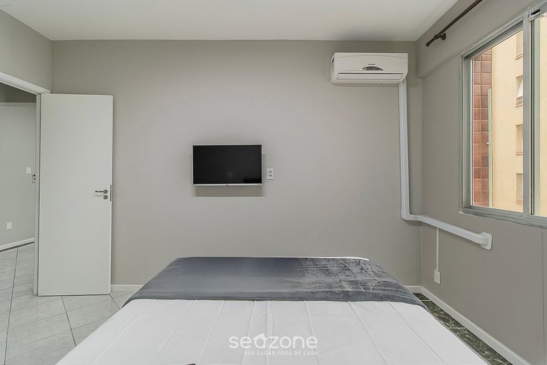 Cómodo apartamento en el centro - Floripa EJO0401