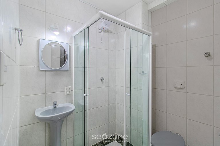 Cómodo apartamento en el centro - Floripa EJO0401