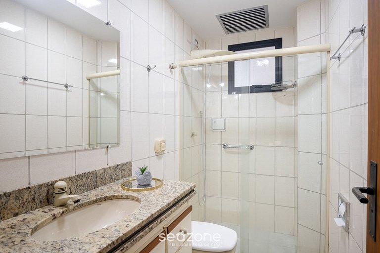 Apto de 3 dormitorios a 190 m de la playa EPP0602