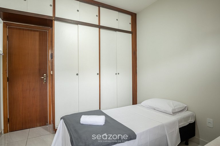 Apto de 3 dormitorios a 190 m de la playa EPP0602