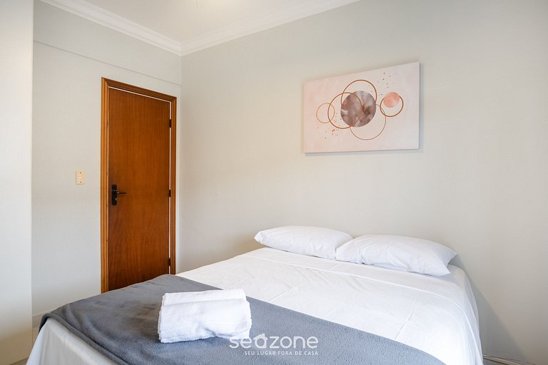 Apto de 3 dormitorios a 190 m de la playa EPP0602