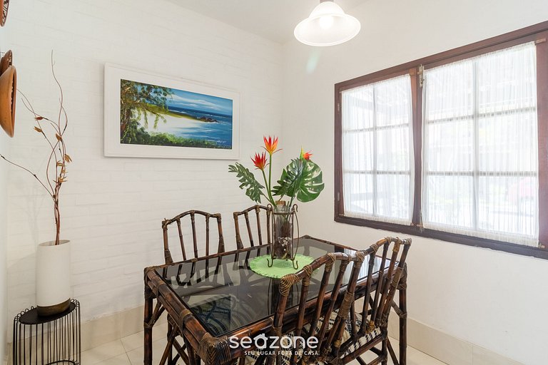 Casa c/ Churrasqueira em Cabo Frio VDP0027