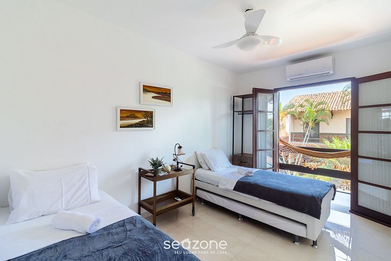 Casa con barbacoa en Cabo Frio VDP0027