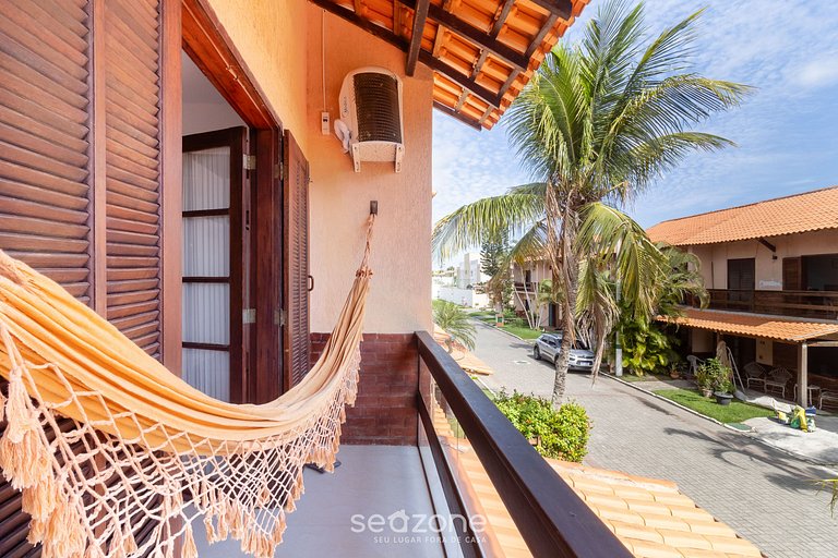 Casa c/ Churrasqueira em Cabo Frio VDP0027