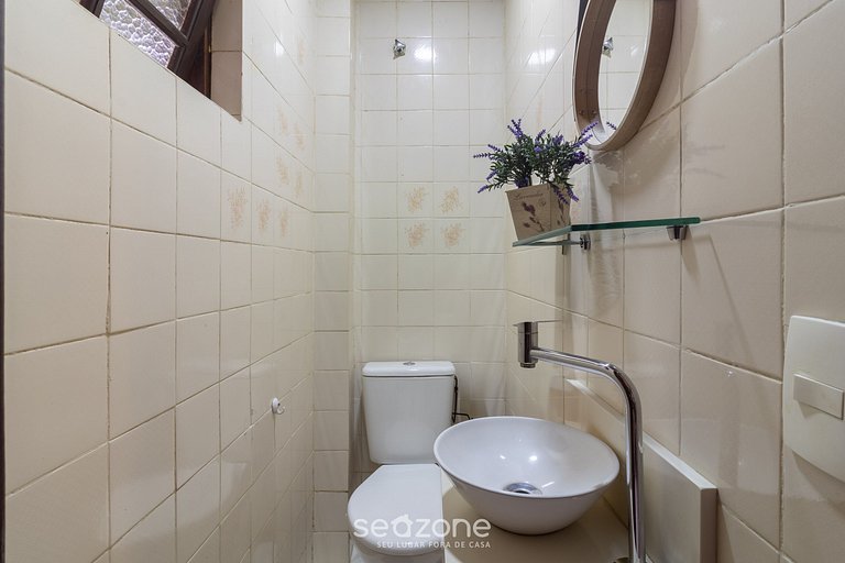 Casa c/ Churrasqueira em Cabo Frio VDP0027