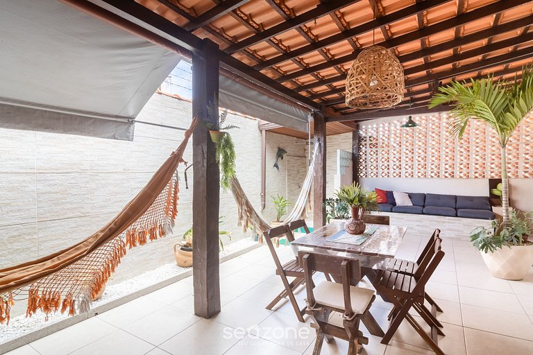 Casa con barbacoa en Cabo Frio VDP0027