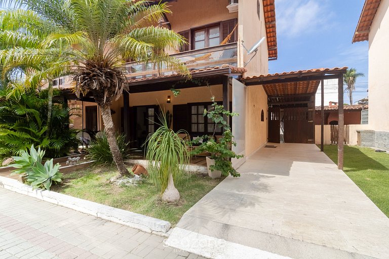 Casa con barbacoa en Cabo Frio VDP0027