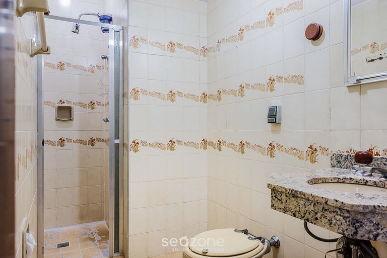 Casa vista al mar cond.10 min de la playa PEV025