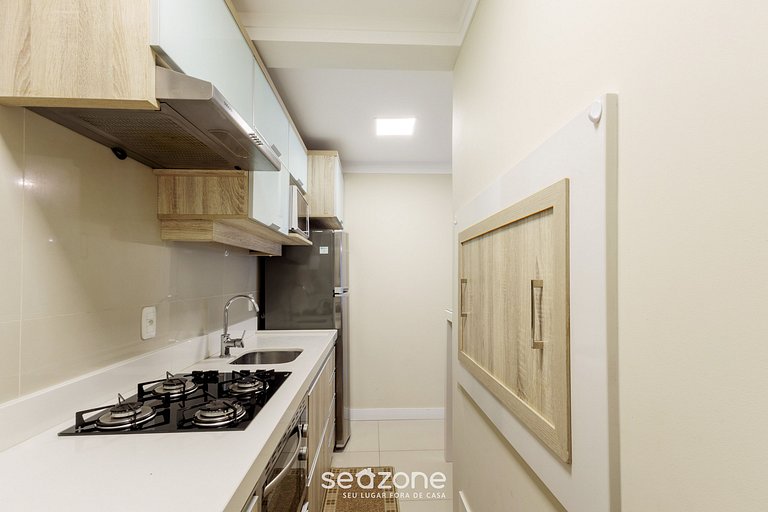 Apto Aconchegante no Centro de Canela | CPL025