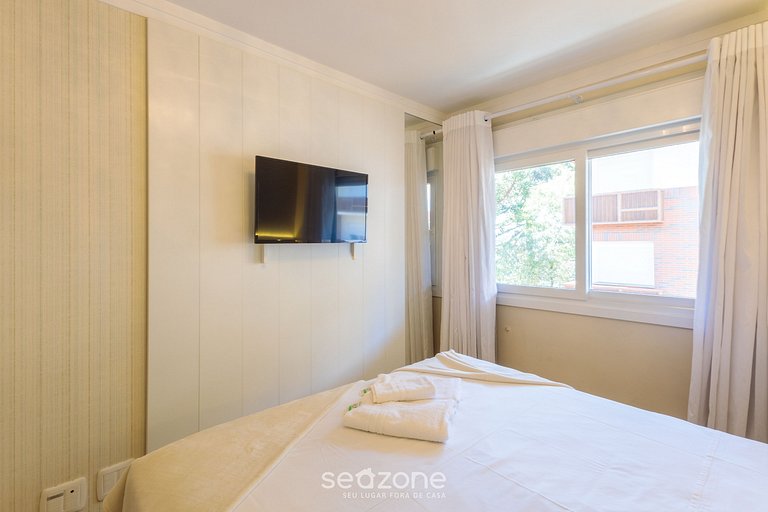 Apto Aconchegante no Centro de Canela | CPL025