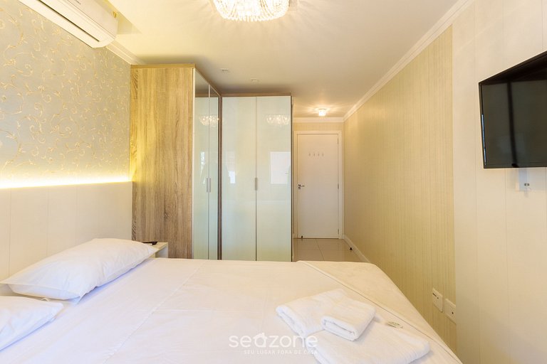 Apto Aconchegante no Centro de Canela | CPL025