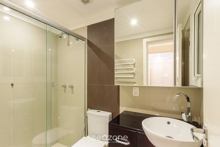 Apto Aconchegante no Centro de Canela | CPL025