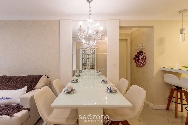 Apto Aconchegante no Centro de Canela | CPL025