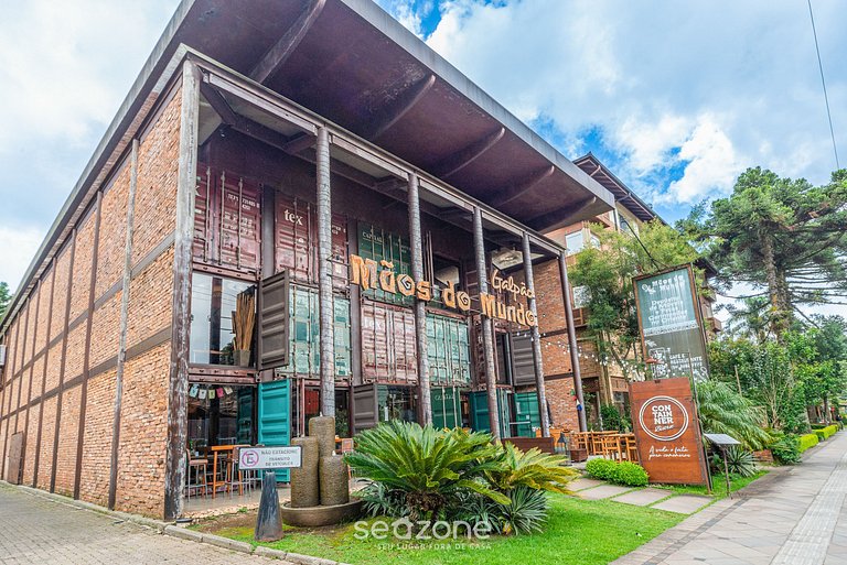 Apto Acogedor en el Centro de Canela | CPL025