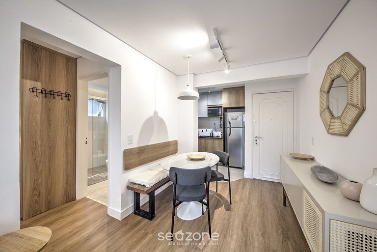 Apto Funcional em Itaim Bibi SP - SAT0012