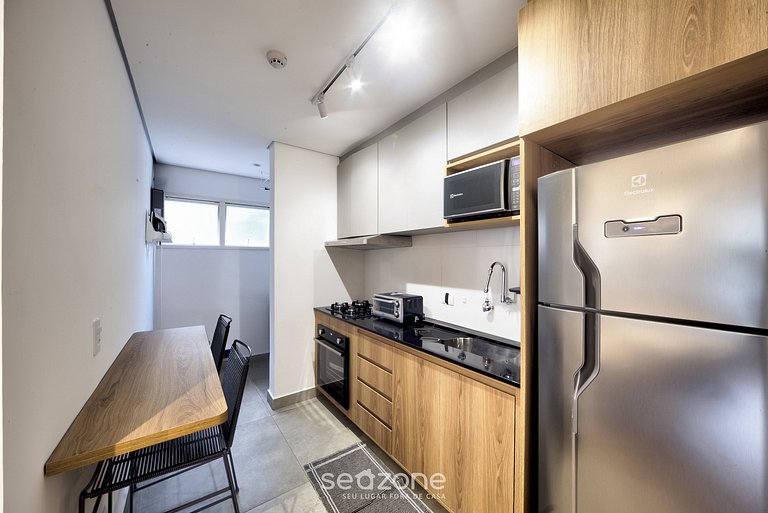 Apto Funcional em Itaim Bibi SP - SAT0012