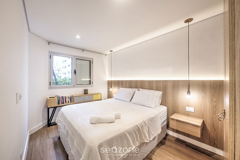 Apartamento funcional en Itaim Bibi SP - SAT0012