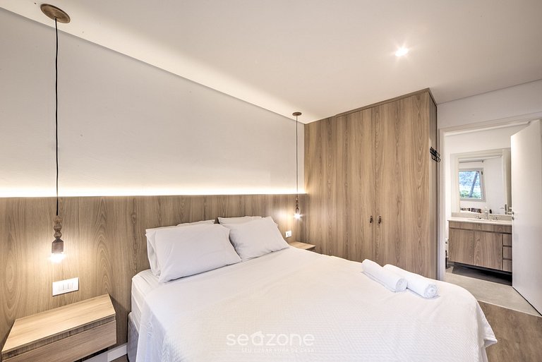 Apartamento funcional en Itaim Bibi SP - SAT0012