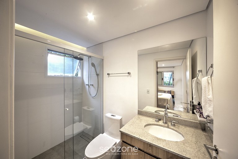 Apartamento funcional en Itaim Bibi SP - SAT0012