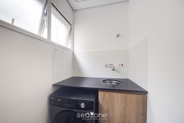 Apartamento funcional en Itaim Bibi SP - SAT0012