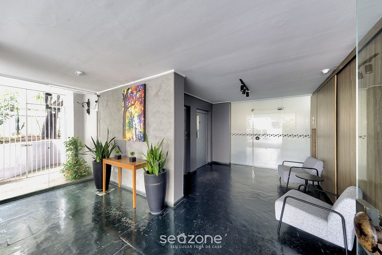 Apto Funcional em Itaim Bibi SP - SAT0012