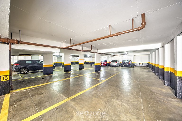 Apartamento funcional en Itaim Bibi SP - SAT0012