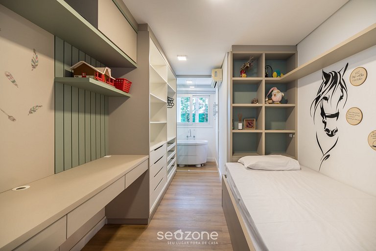 Precioso Apto c/ Balcón a 500m de la Playa NNG0102