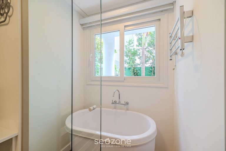 Precioso Apto c/ Balcón a 500m de la Playa NNG0102