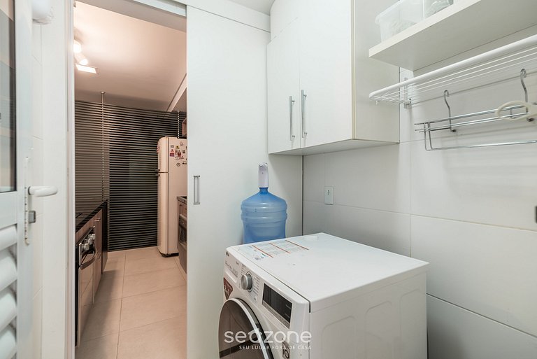 Precioso Apto c/ Balcón a 500m de la Playa NNG0102