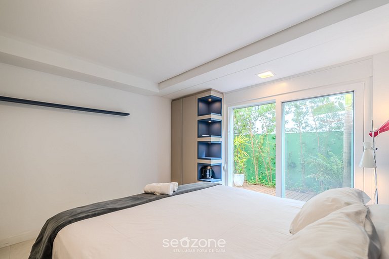 Precioso Apto c/ Balcón a 500m de la Playa NNG0102