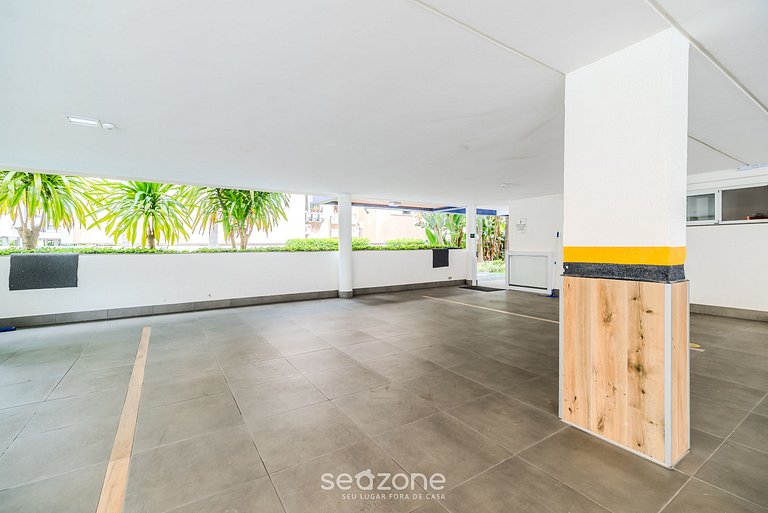 Lindo Apto c/ Varanda 500m da Praia NNG0102