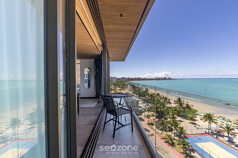 Hermoso estudio con vista al mar NWT1010