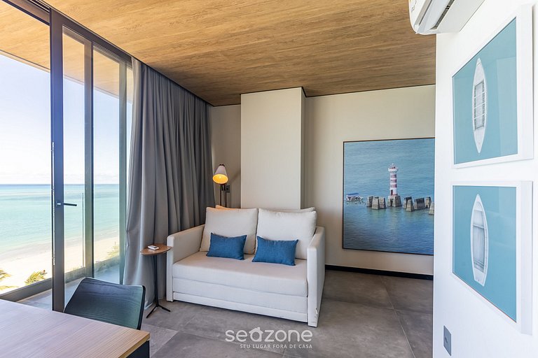 Hermoso estudio con vista al mar NWT1010