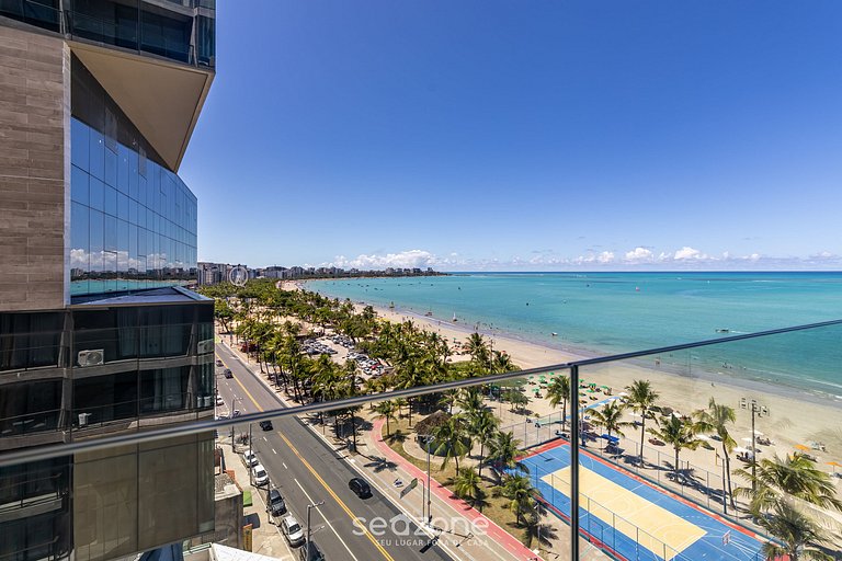 Hermoso estudio con vista al mar NWT1010