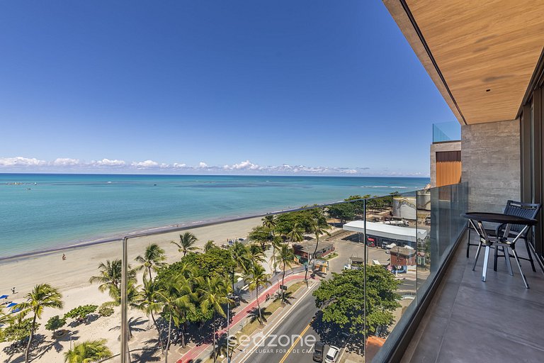 Hermoso estudio con vista al mar NWT1010